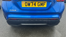 Nissan Juke 1.0 DiG-T Tekna 5dr DCT Petrol Hatchback